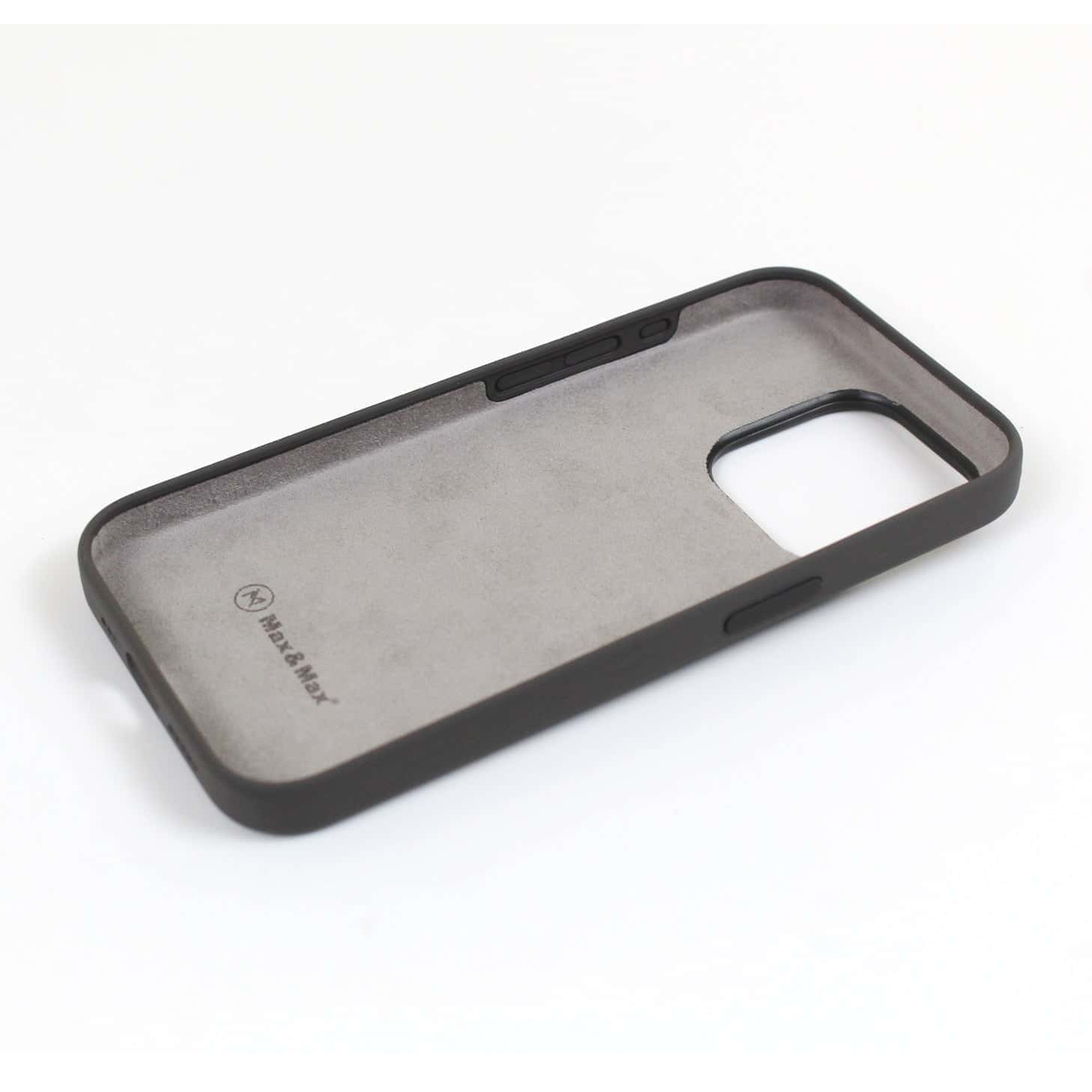 iPhone 15 Pro Max Silicon Case Magsafe | Supports Wireless Charging, Shockproof Protection Smooth Grip Cover iPhone 15 Pro Max Silicon Case Magsafe | Supports Wireless Charging, Shockproof Protection Smooth Grip Cover